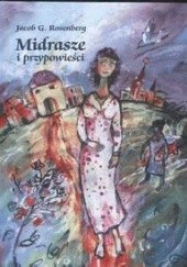 Okładka książki Midrasze i przypowieści Jacob G. Rosenberg