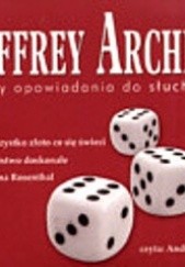 Okładka książki Trzy opowiadania do słuchania Jeffrey Archer