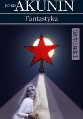 Okładka książki Gatunki t3. Fantastyka Boris Akunin