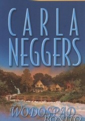 Okładka książki Wodospad Carla Neggers