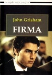 Okładka książki Firma John Grisham