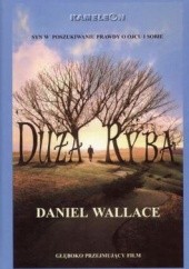 Okładka książki Duża ryba Daniel Wallace