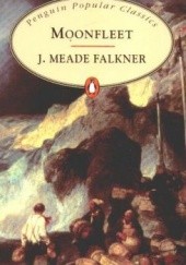 Okładka książki Moonfleet John Meade Falkner