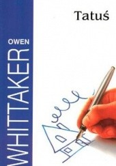 Okładka książki Tatuś Owen Whittaker