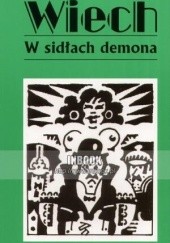 Okładka książki W sidłach demona Stefan Wiechecki