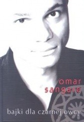Okładka książki Bajki dla czarnej owcy Omar Sangare