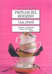 Okładka książki Przyjaciel rodziny Lisa Jewell