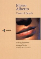Okładka książki Caracol Beach Eliseo Alberto