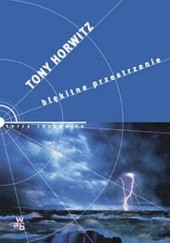 Okładka książki Błękitne przestrzenie Tony Horwitz