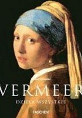 Okładka książki Vermeer 1632-1675. Ukryte emocje Norbert Schneider