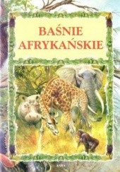 Okładka książki Baśnie afrykańskie autor nieznany