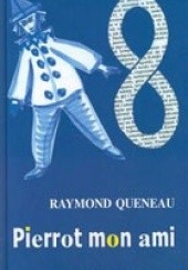 Okładka książki Pierrot mon ami Raymond Queneau