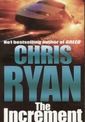 Okładka książki The Increment Chris Ryan