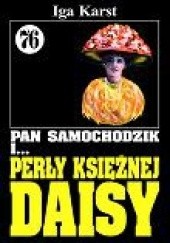 Okładka książki Pan Samochodzik i perły księżnej Daisy Iga Karst