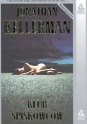 Okładka książki Klub spiskowców Jonathan Kellerman