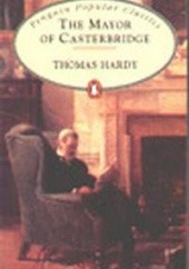 Okładka książki The Mayor of Casterbridge Thomas Hardy