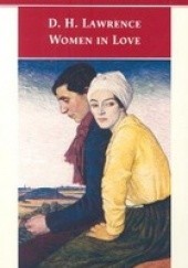 Okładka książki Women in Love David Herbert Lawrence