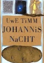 Okładka książki Johannisnacht Uwe Timm