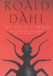 Okładka książki My Uncle Oswald Roald Dahl