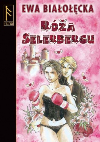 Okładka książki Róża Selerbergu