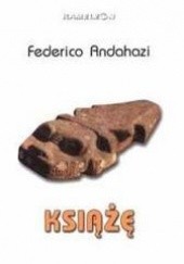 Okładka książki Książę Federico Andahazi