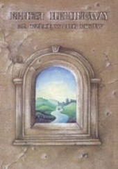 Okładka książki Za rzekę, w cień drzew Ernest Hemingway