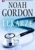 Okładka książki Lekarze Noah Gordon