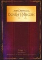Okładka książki Ogniem i mieczem. Tom I-IV Henryk Sienkiewicz