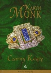 Okładka książki Czarny Książę Karyn Monk