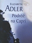 Okładka książki Podróż na Capri Elizabeth Adler