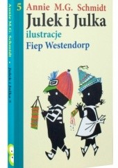 Okładka książki Julek i Julka 5 Annie M.G. Schmidt, Fiep Westendorp