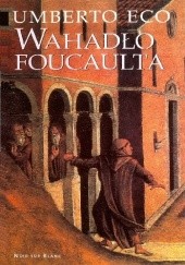Okładka książki Wahadło Foucaulta Umberto Eco