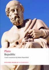 Okładka książki Republic Platon