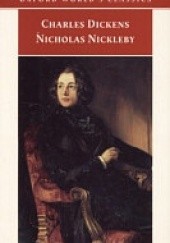 Okładka książki Nicholas Nickleby Charles Dickens