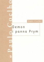 Okładka książki Demon i panna Prym Paulo Coelho