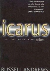 Okładka książki Icarus Russell Andrews