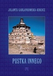 Okładka książki Pustka innego Jolanta Gablankowska-Kuku