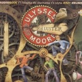 Okładka książki Ulysses Moore. Dom Luster. Książka audio Pierdomenico Baccalario