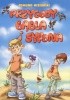 Okładka książki Przygody Bąbla i Syfona Edmund Niziurski