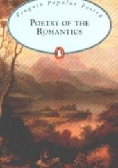 Okładka książki Poetry of the Romantics praca zbiorowa