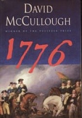 Okładka książki 1776 David Mccullough