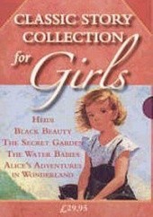 Okładka książki Classic Storys Collection for Girls praca zbiorowa