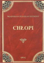 Okładka książki Chłopi Władysław Stanisław Reymont