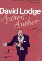 Okładka książki Author, Author David Lodge