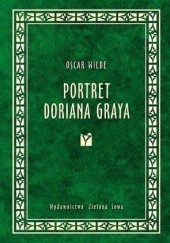 Okładka książki Portret Doriana Graya