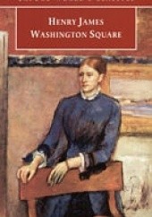 Okładka książki Washington Square Henry James