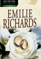 Okładka książki Odnalezione uczucia Emilie Richards