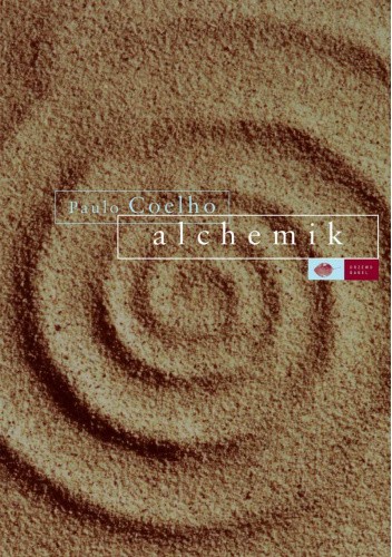 Okładka książki Alchemik Paulo Coelho