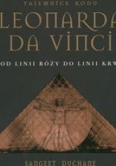 Okładka książki Tajemnice kodu Leonarda Da Vinci Duchane Sangeet
