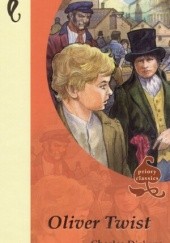 Okładka książki Oliver Twist Charles Dickens